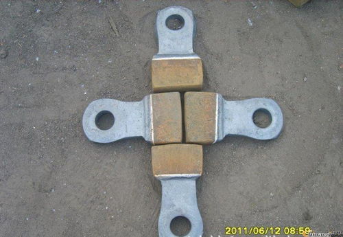 破碎錘頭報價 廠家