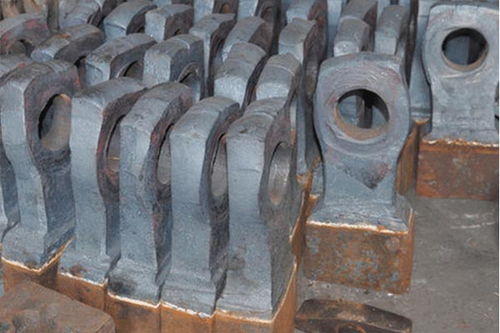 河南錘式破碎機(jī)錘頭廠家定制批量生產(chǎn)