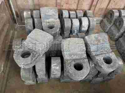 破碎機錘頭,粉碎建筑垃圾的耐磨&ldquo;神器&rdquo;!